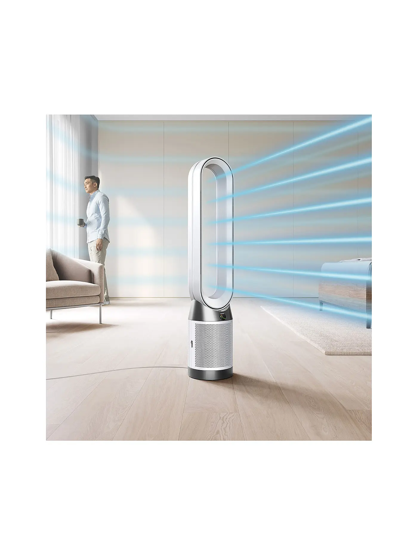 DYSON | dyson Purifier Cool PC1 Weiss/Weiss | 